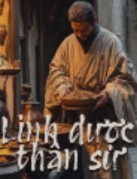 Truyện Linh Dược Thần Sư - Á Sơn Lịch - Ám Ma Sư