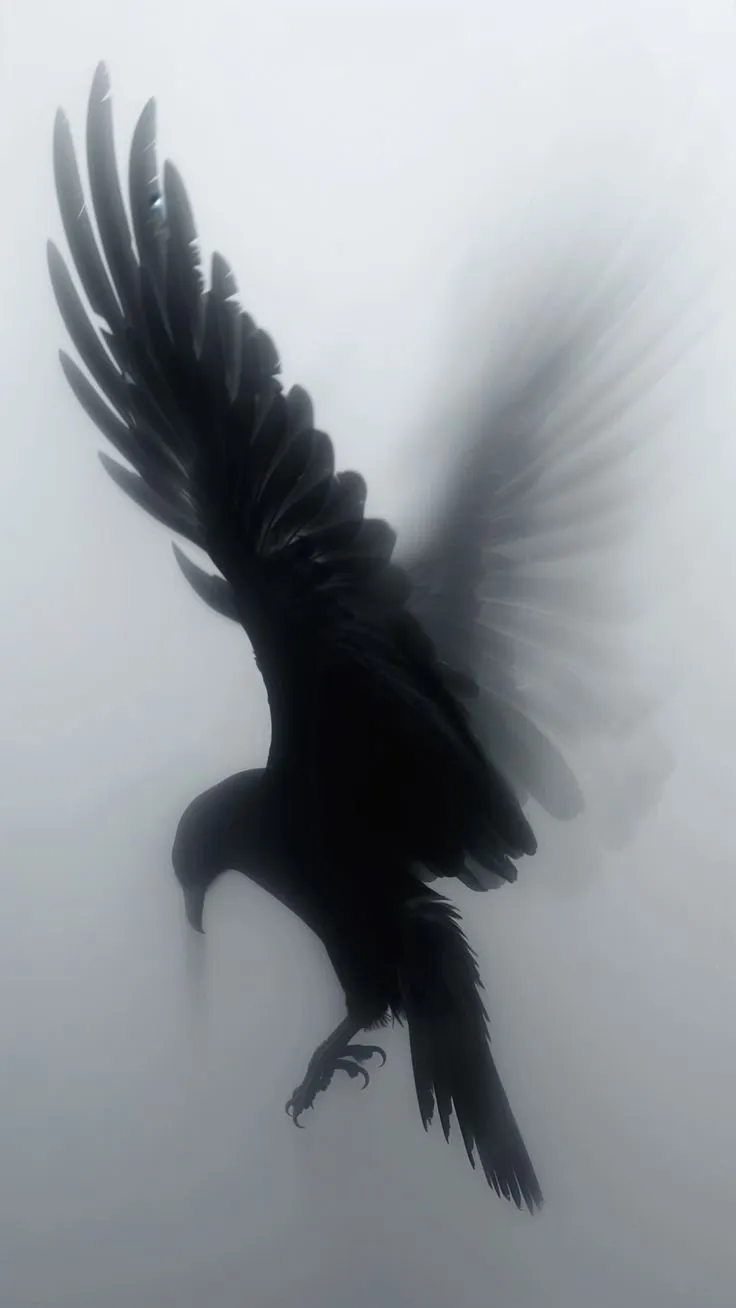 Truyện Linh Hồn Quạ Đen - thanhlan