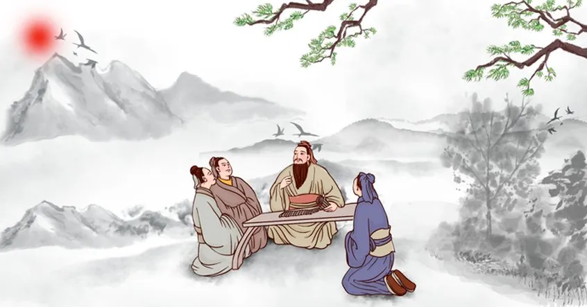 Truyện Lời chỉ dạy của tiên ông - Truyện cổ tích Nhật Bản - Truyện Cổ Tích