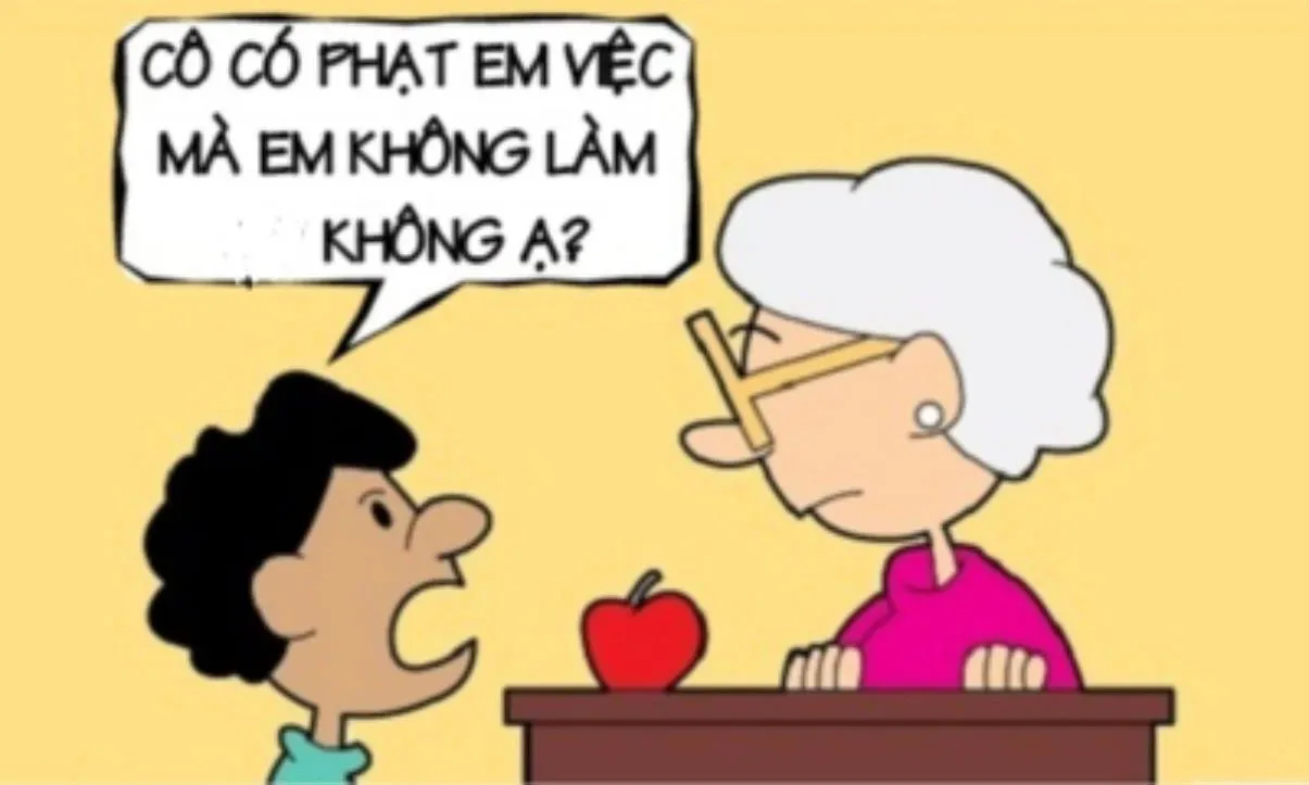 Truyện Lời nói cửa miệng - Truyện Cổ Tích