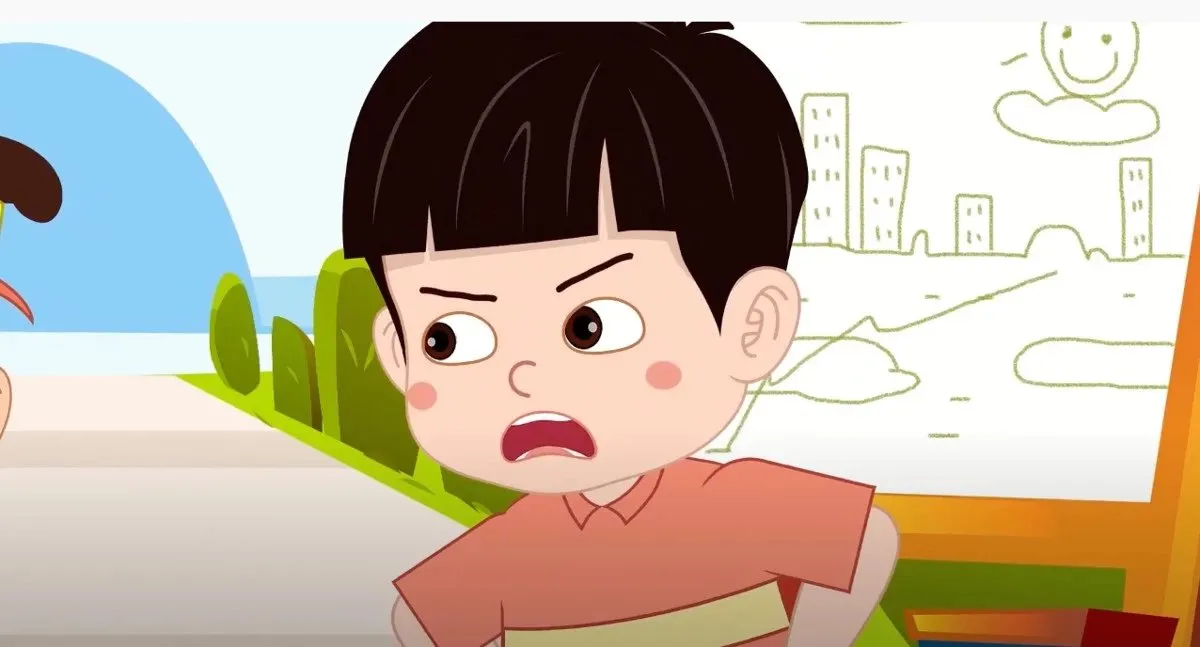 Truyện Lời nói và những vết đinh - Truyện Cổ Tích