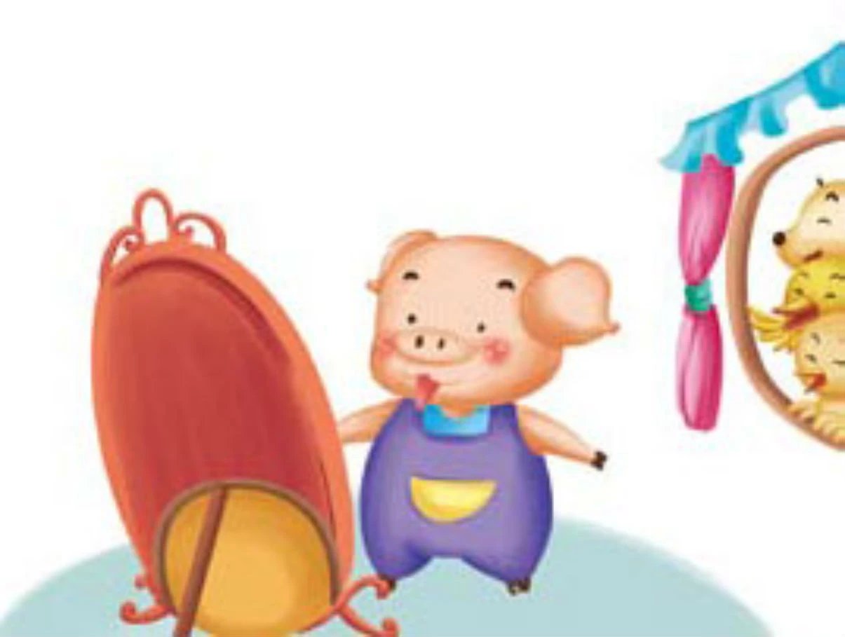 Truyện Lợn con giảm béo - Truyện Cổ Tích