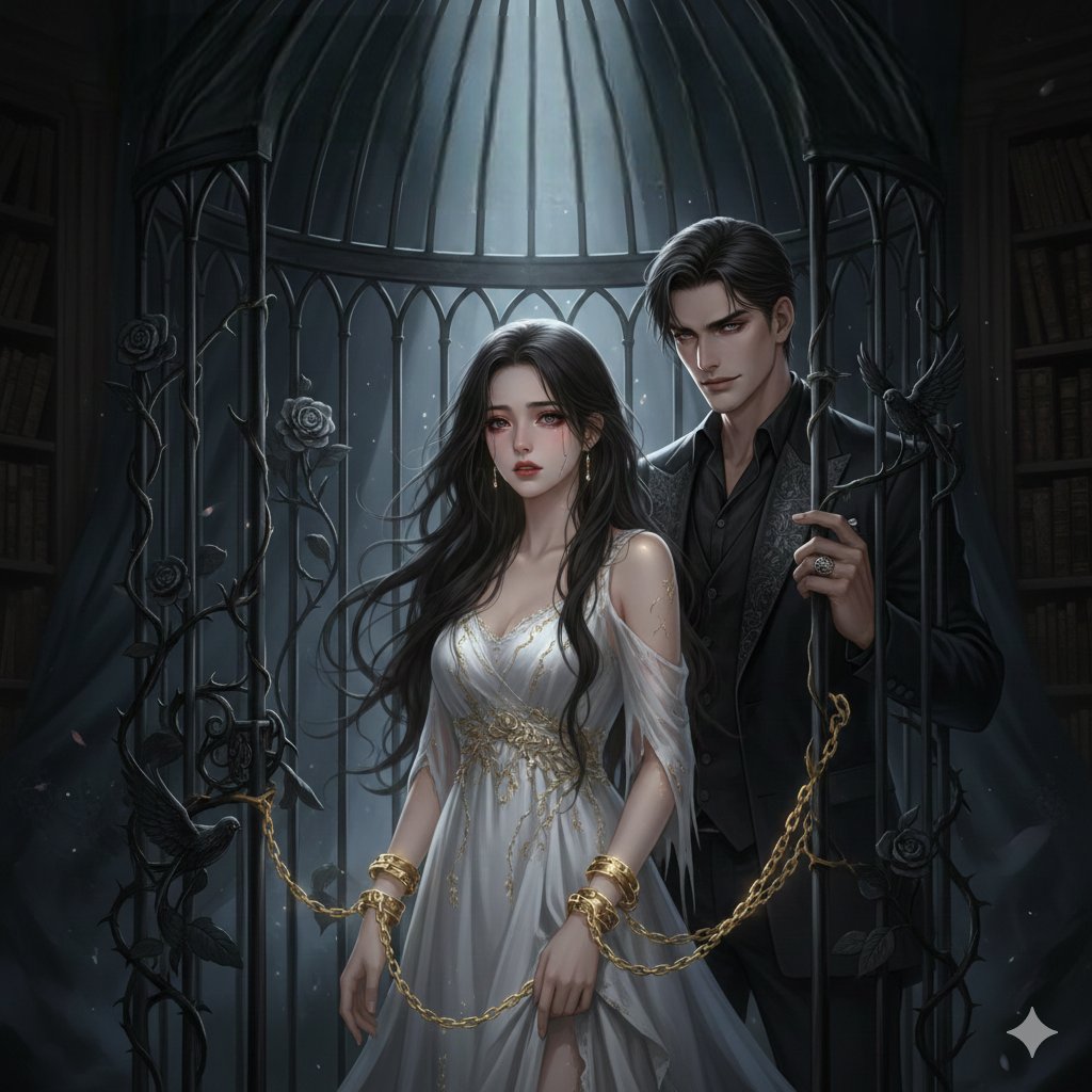 Truyện Lồng Son Không Ánh Sáng - Yurin