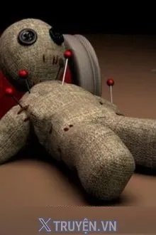 Truyện Luyện Bùa Ma - Hùng Sơn