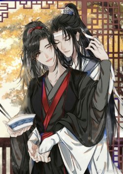 Truyện [ Ma Đạo Tổ Sư Đọc Thể ] Tương Phùng Đúng Lúc - Thanh Ngọc Châu