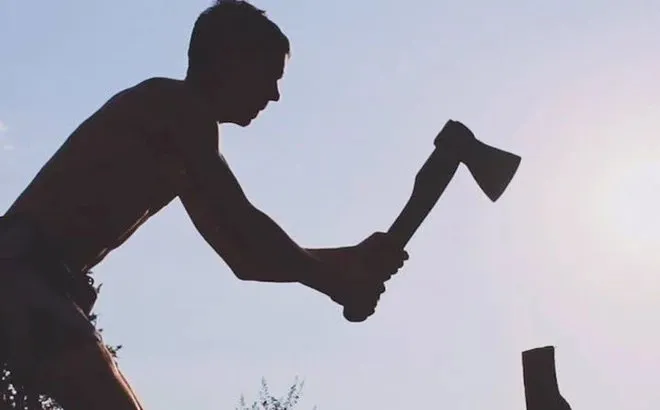 Truyện Mất búa - Truyện Cổ Tích