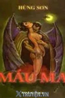 Truyện Máu Ma - Hùng Sơn