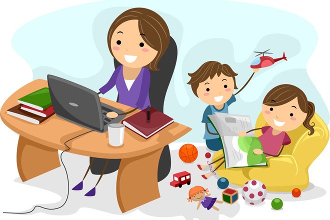 Truyện Mẹ luôn sống vì người khác - Truyện Cổ Tích