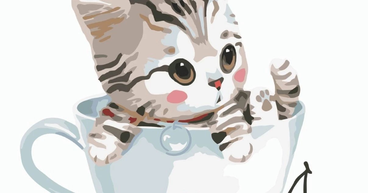 Truyện Mèo con không biết vâng lời - Truyện Cổ Tích