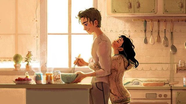 Truyện Mối tình 60 năm - Truyện Cổ Tích