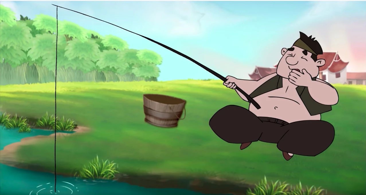 Truyện Món quà cho người ăn xin - Truyện Cổ Tích