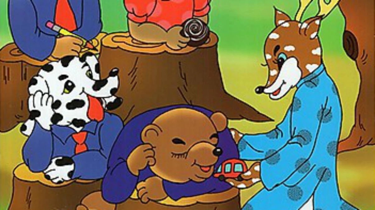 Truyện Món quà của cô giáo - Truyện Cổ Tích