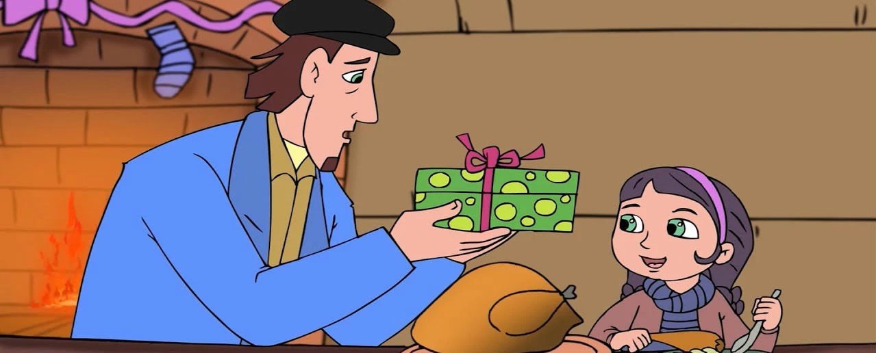 Truyện Món quà tặng mẹ - Truyện Cổ Tích