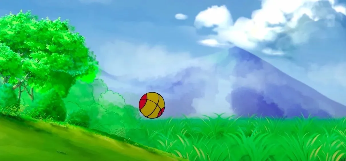 Truyện Một cặp tình nhân - Truyện Cổ Tích