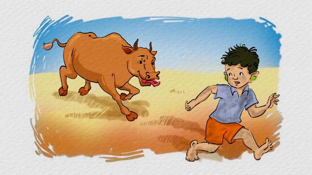 Truyện Một giấc mơ - Truyện Cổ Tích