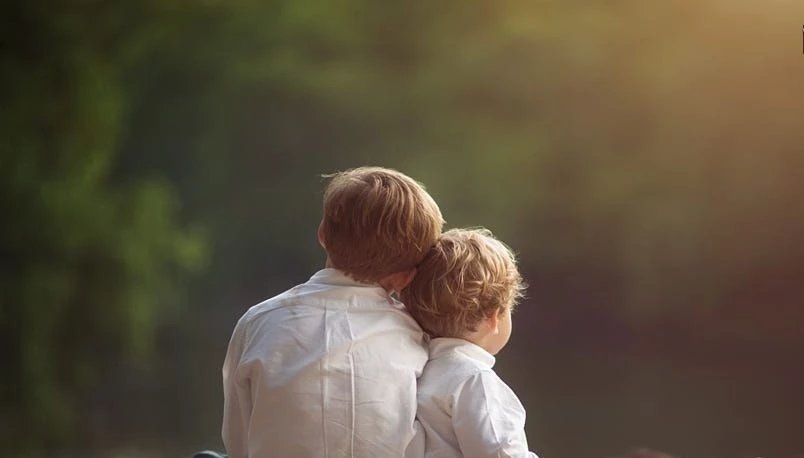 Truyện Một người anh như thế ! - Truyện Cổ Tích