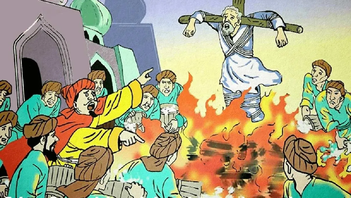 Truyện Một nhà thơ chân chính - Truyện Cổ Tích