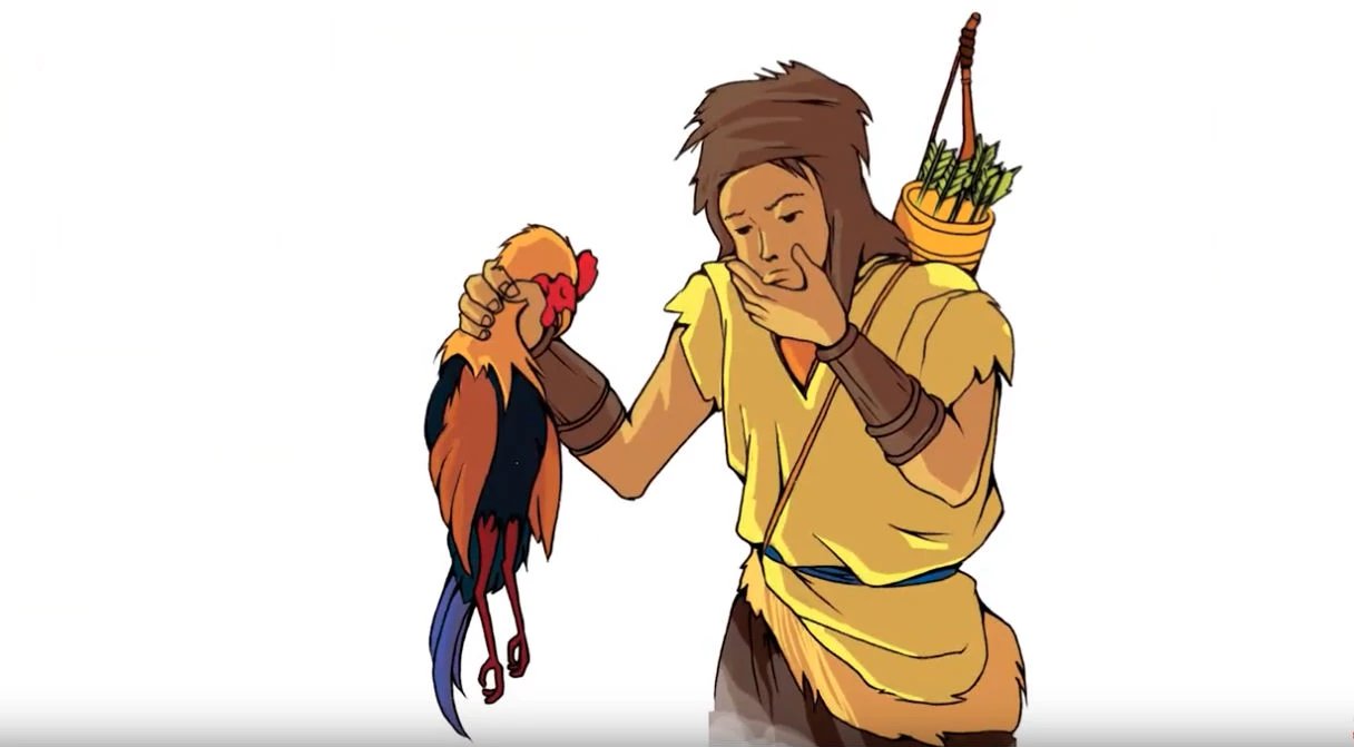 Truyện Một trí khôn hơn trăm trí khôn - Truyện Cổ Tích