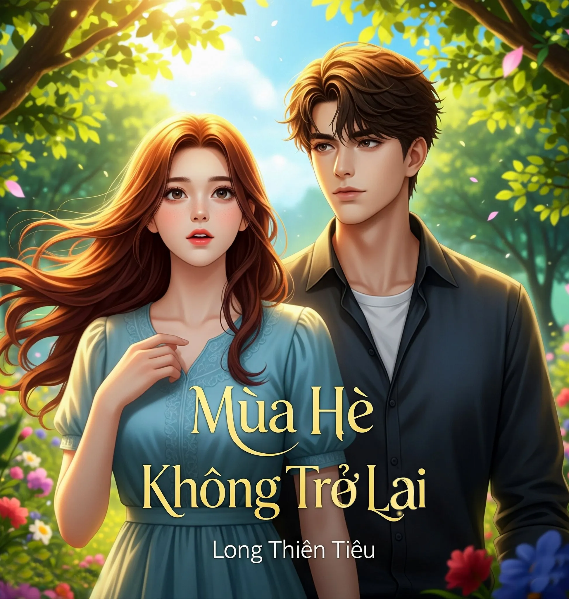 Truyện Mùa Hè Không Trở Lại - Long Thiên Tiêu