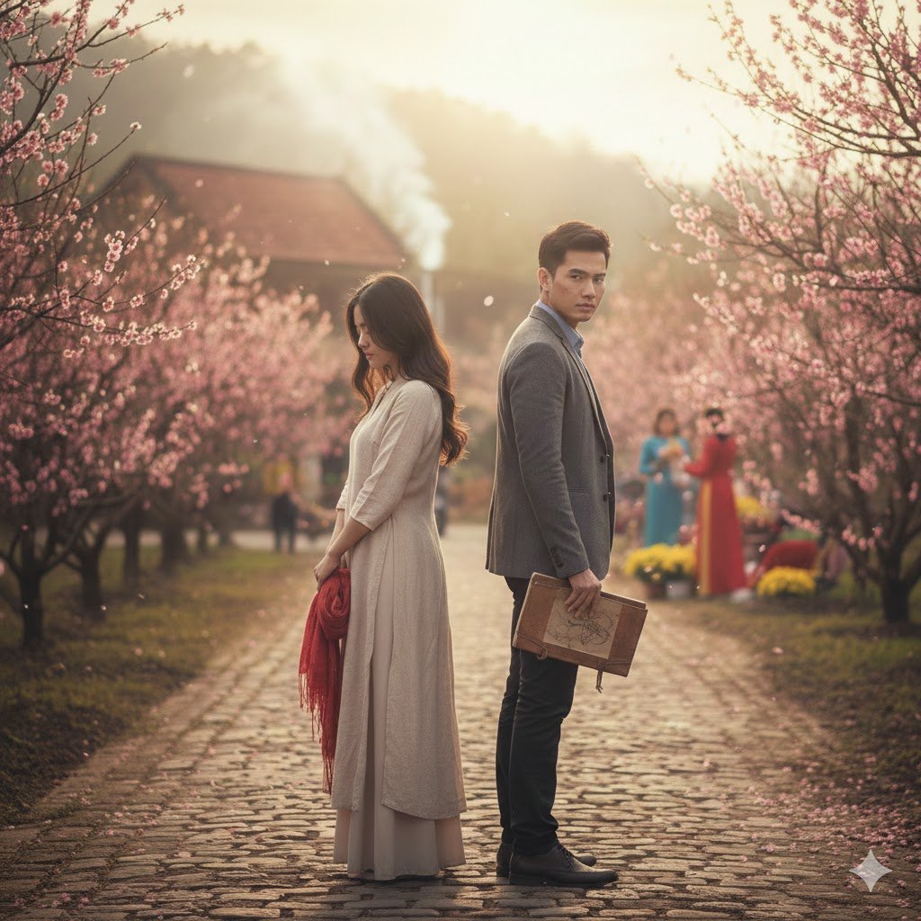 Truyện Mùa Xuân Nợ Nhau Một Lời Chào - Gia Ph&aacute;t