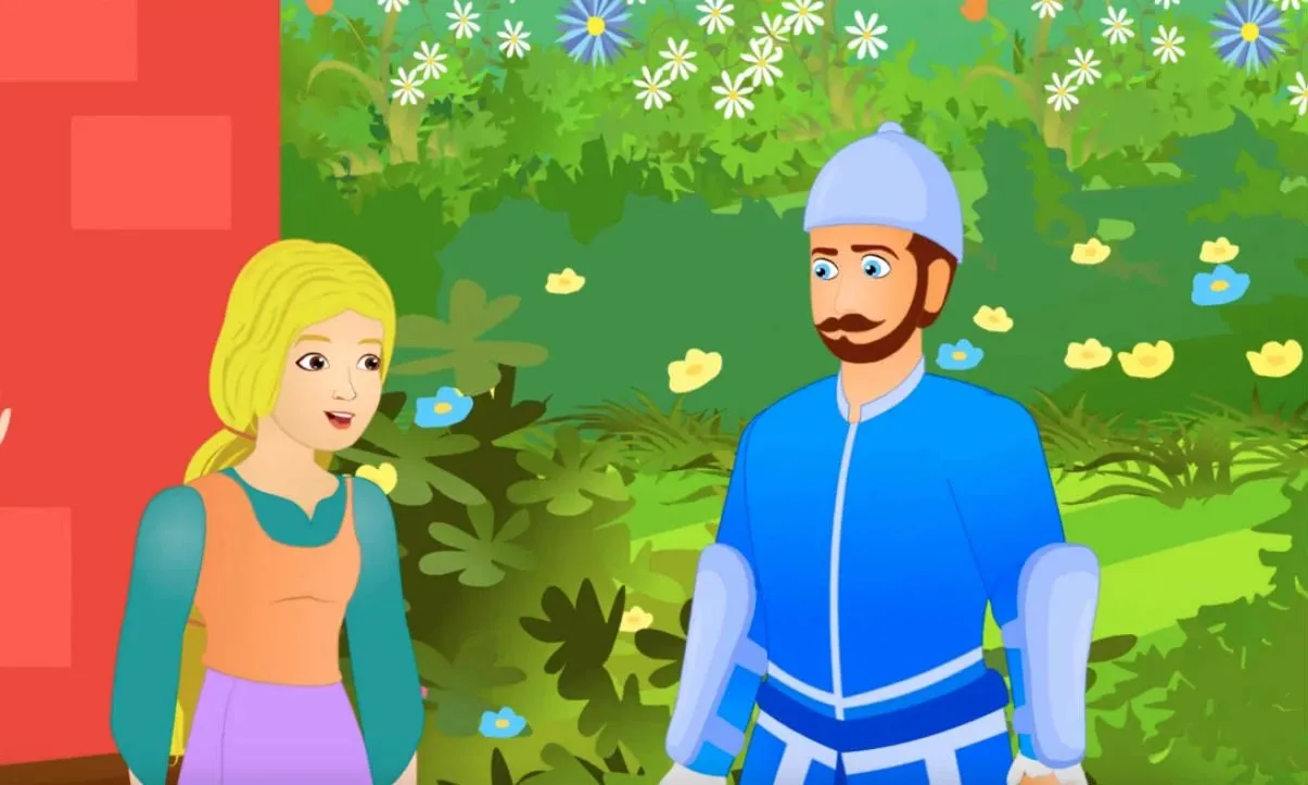 Truyện Mười con rắn - Truyện Cổ Tích