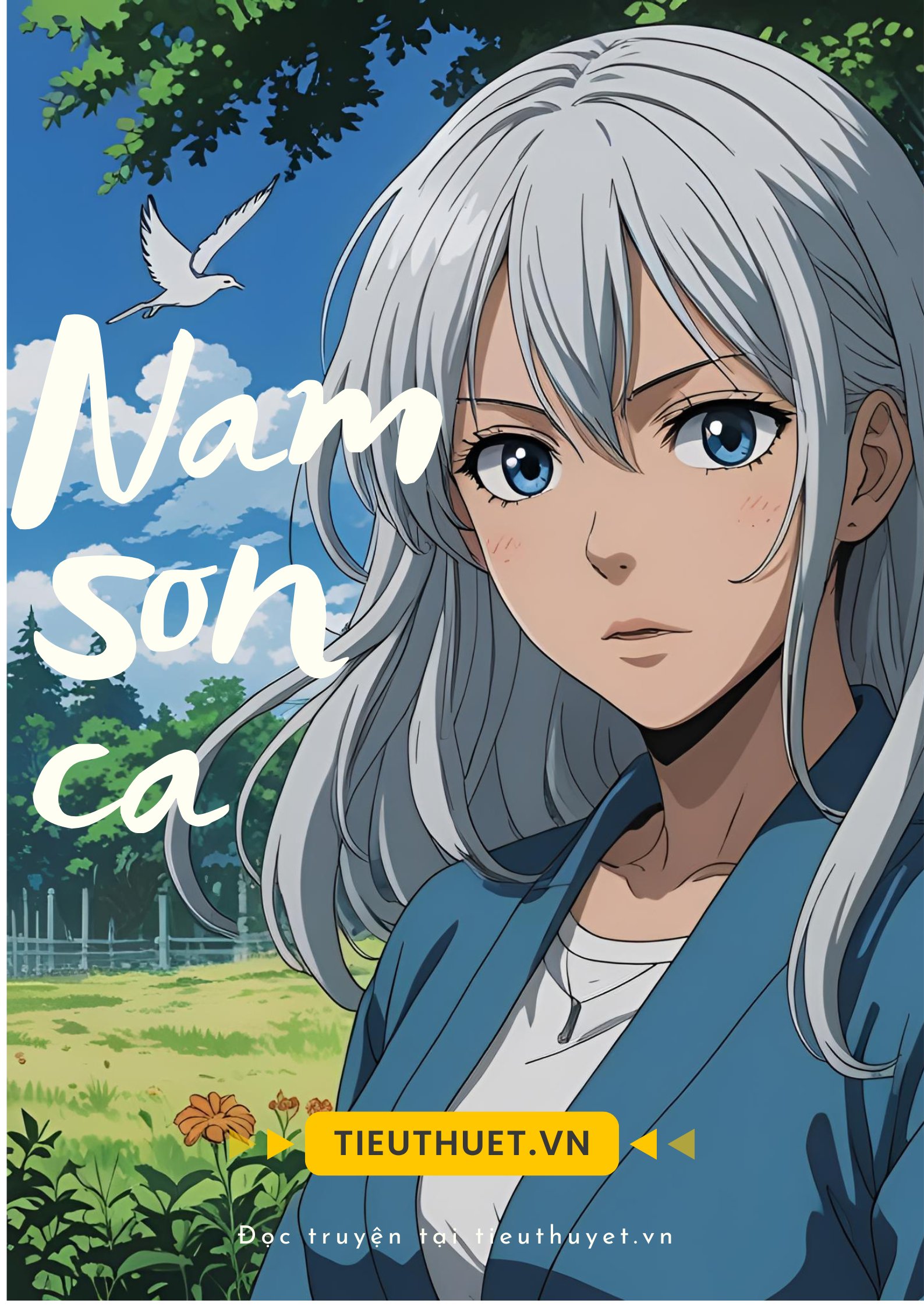 Truyện Nam Sơn Ca - Cappuccinoky