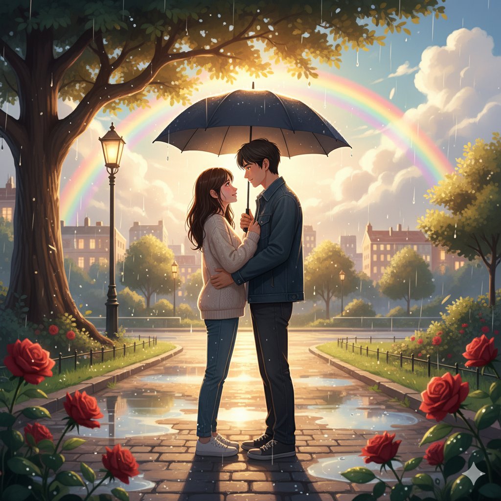 Truyện Nắng Ấm Sau Mưa - Thi&ecirc;n Huy