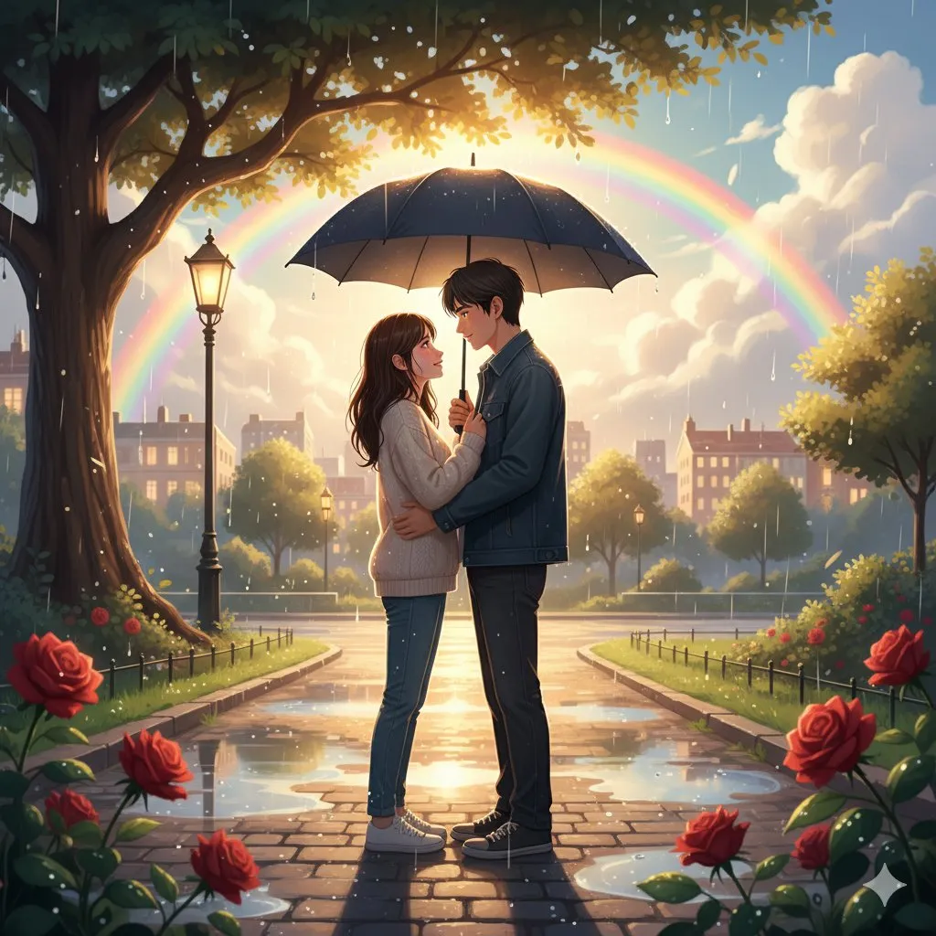 Truyện Nắng Ấm Sau Mưa - Thi&ecirc;n Huy