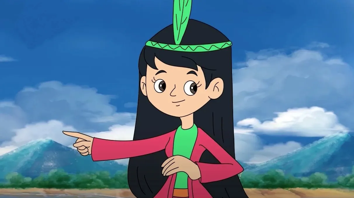 Truyện Nàng Cói - Truyện Cổ Tích