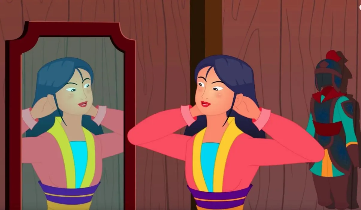 Truyện Nàng Landja xinh đẹp - Truyện Cổ Tích