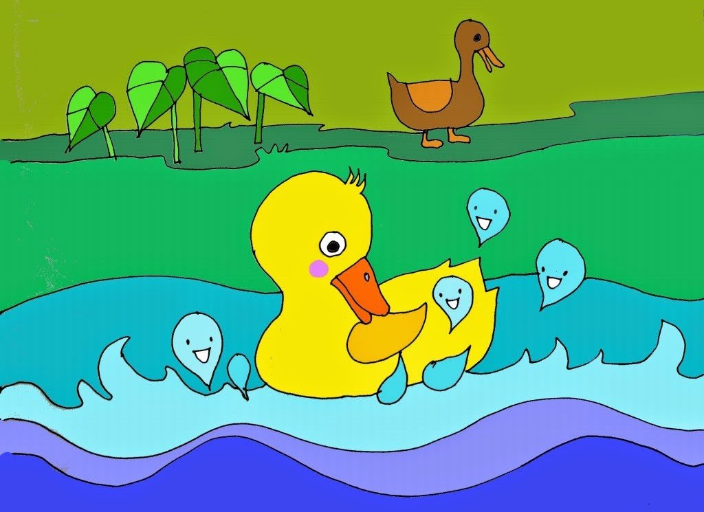 Truyện Nàng tiên mưa - Truyện Cổ Tích