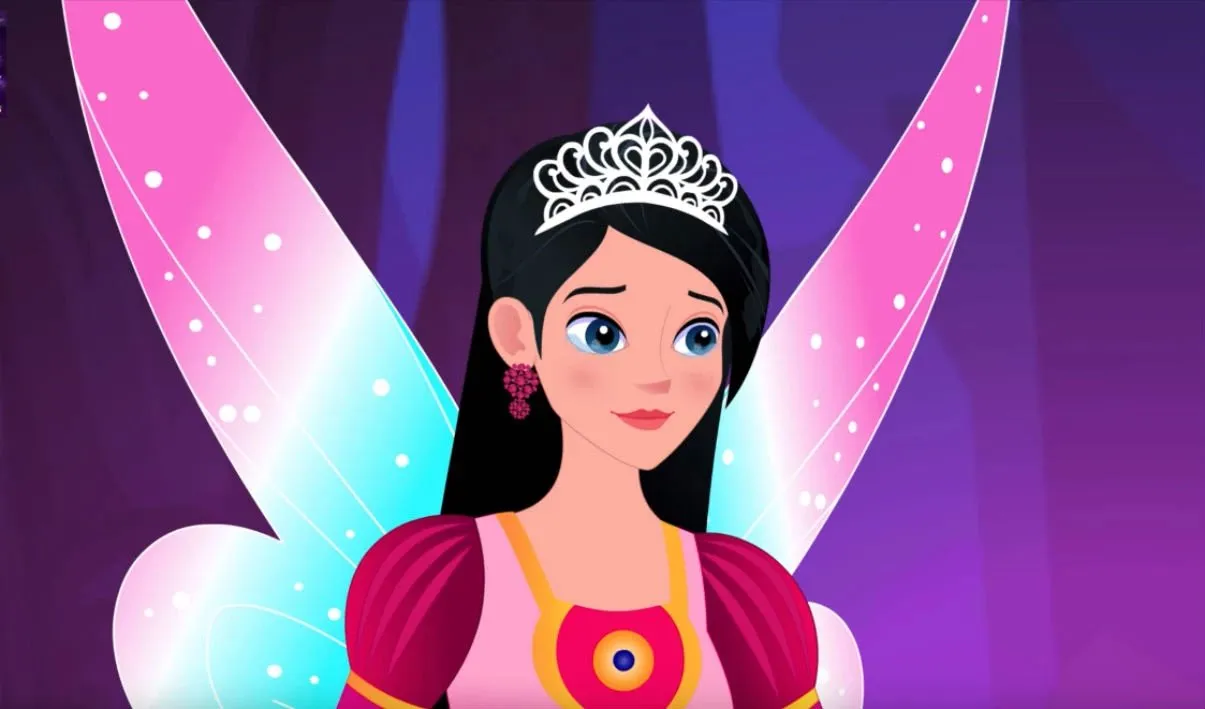 Truyện Nàng tiên Rừng - Truyện Cổ Tích