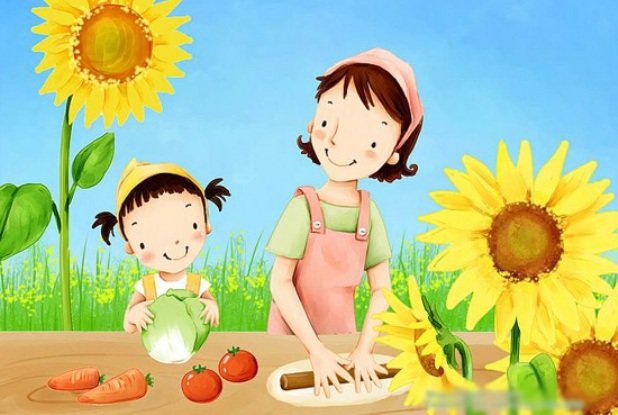 Truyện Nếu bố mẹ chia ly - Truyện Cổ Tích