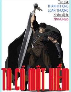 Truyện Ngã Hữu Nhất Kiếm (Bản Dịch) - Thanh Phong Loan Thượng