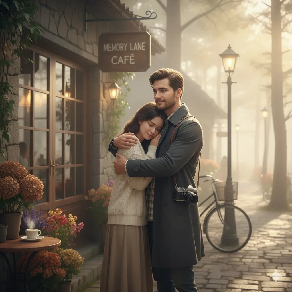 Truyện Ngày Anh Tìm Lại Mình - Phước Duy