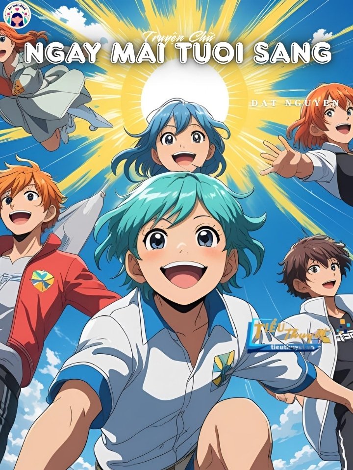 Truyện Ngày Mai Tươi Sáng - Tùy Hầu Châu