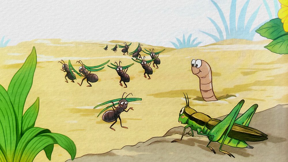 Truyện Ngày như thế nào là đẹp? - Truyện Cổ Tích