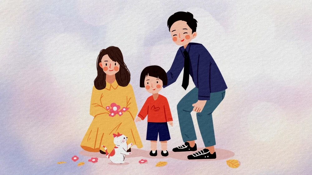 Truyện Ngày vui của Bé - Truyện Cổ Tích