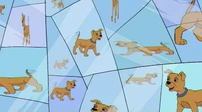 Truyện Ngôi nhà có một nghìn chiếc gương - Truyện Cổ Tích