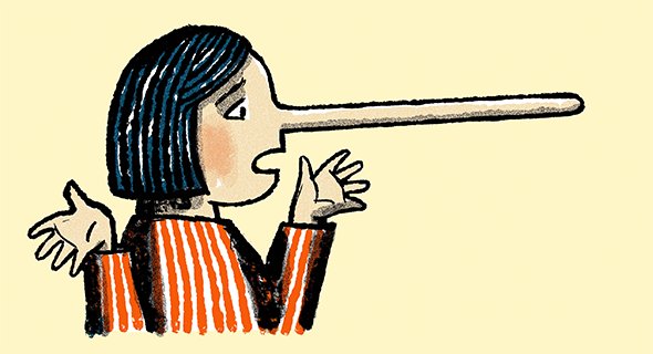 Truyện Ngọn giáo đâm lời nói dối - Truyện Cổ Tích