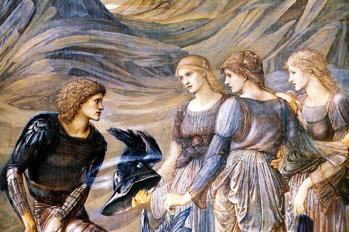 Truyện Người Anh Hùng Persée - Truyện Cổ Tích