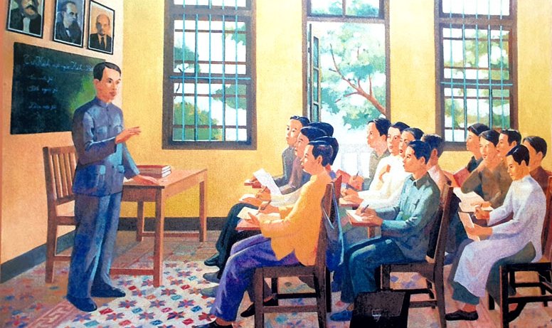 Truyện Người đảng viên Đảng Cộng sản Đông Dương gốc Bỉ - Truyện Cổ Tích