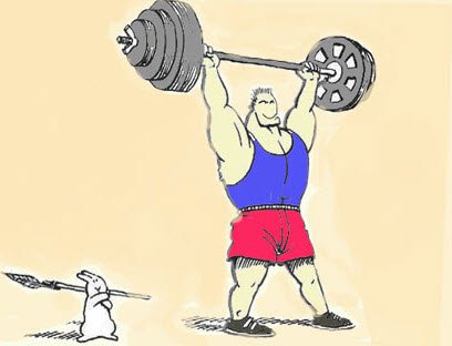 Truyện Người mạnh nhất hành tinh - Truyện Cổ Tích