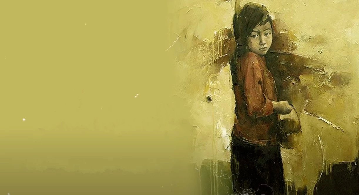 Truyện Người mẹ điên - Truyện Cổ Tích