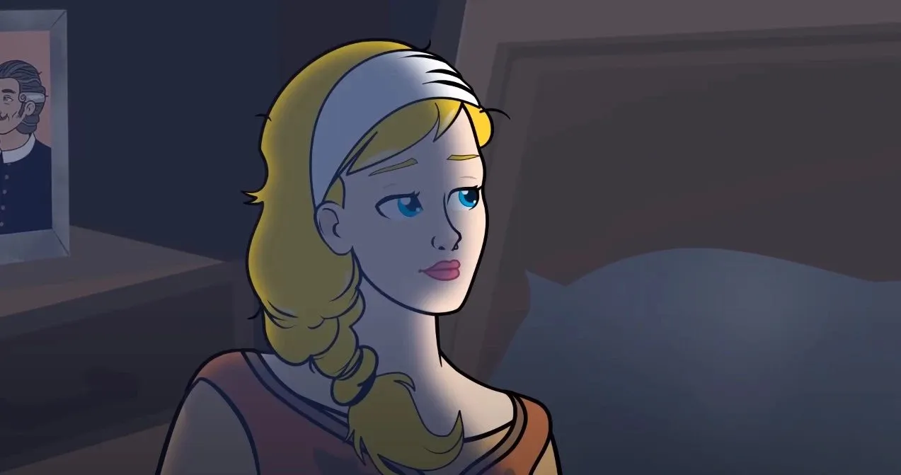 Truyện Người phụ nữ lột da - Truyện Cổ Tích