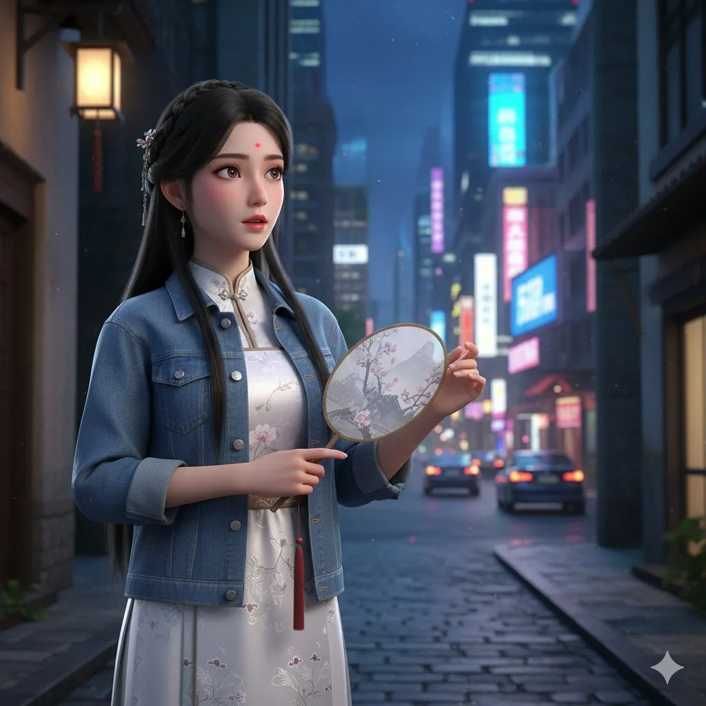 Truyện Người Xuyên Thời Gian: Từ Cổ Đại Đến Hiện Đại - Thiên Huy