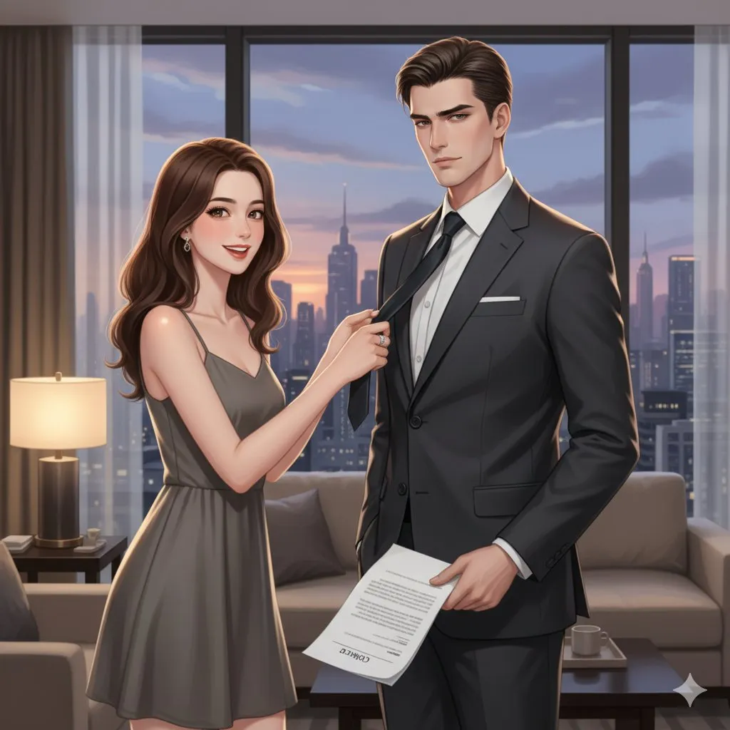 Truyện Người Yêu Bất Đắc Dĩ - Thiên Huy