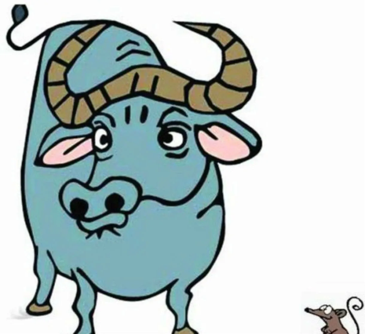 Truyện Ngưu là con bò tót - Truyện Cổ Tích