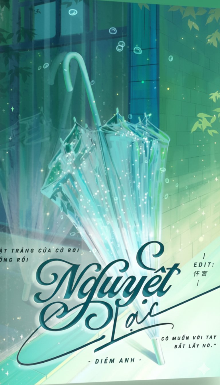 Truyện Nguyệt Lạc - Điềm Anh