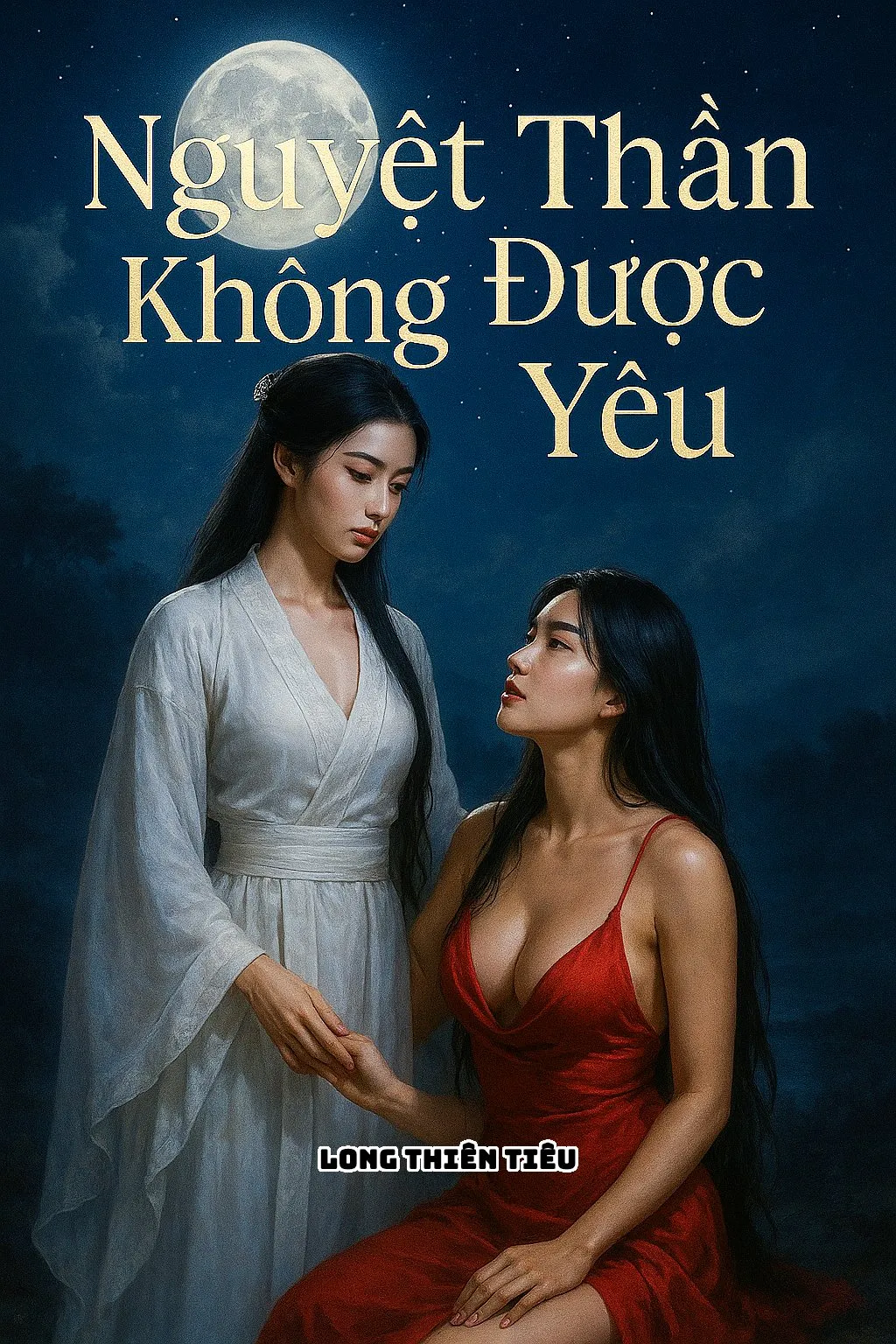 Truyện Nguyệt Thần Không Được Yêu - Long Thiên Tiêu